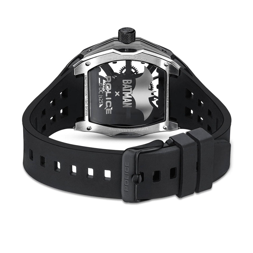 Мъжки часовник Police The Bat Watch Limited Edition Limited Edition PEWGM0075301