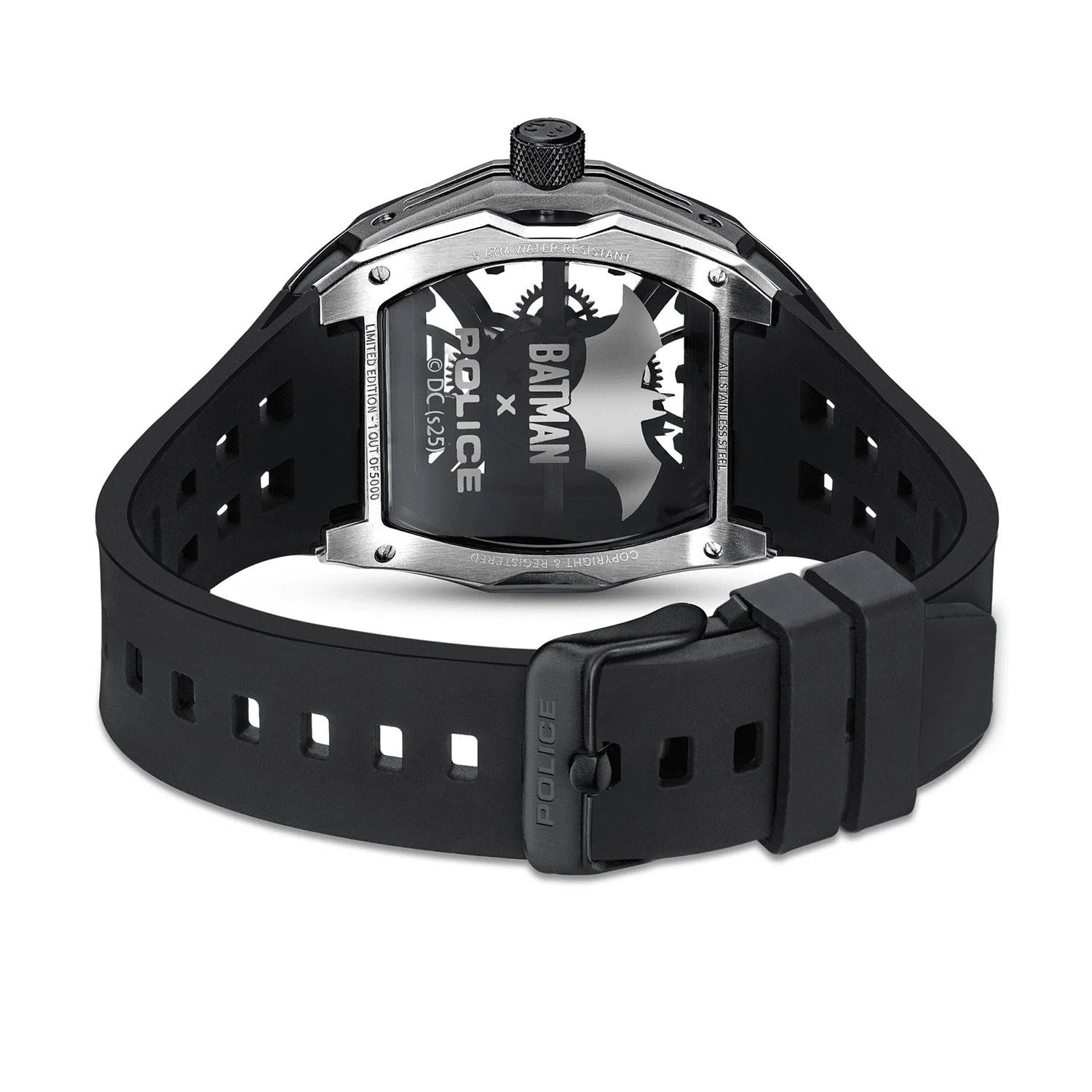 Мъжки часовник Police The Bat Watch Limited Edition Limited Edition PEWGM0075301