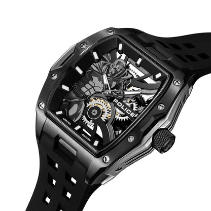 Мъжки часовник Police The Bat Watch Limited Edition Limited Edition PEWGM0075301