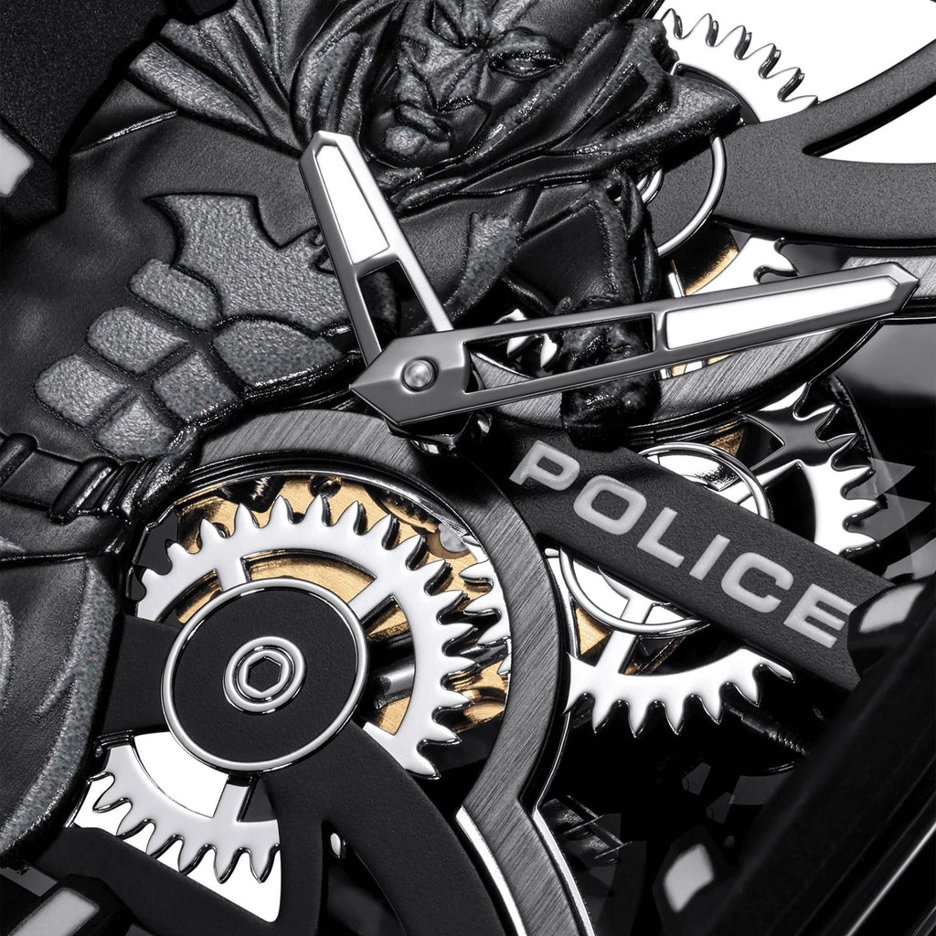 Мъжки часовник Police The Bat Watch Limited Edition Limited Edition PEWGM0075301