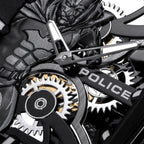 Мъжки часовник Police The Bat Watch Limited Edition Limited Edition PEWGM0075301