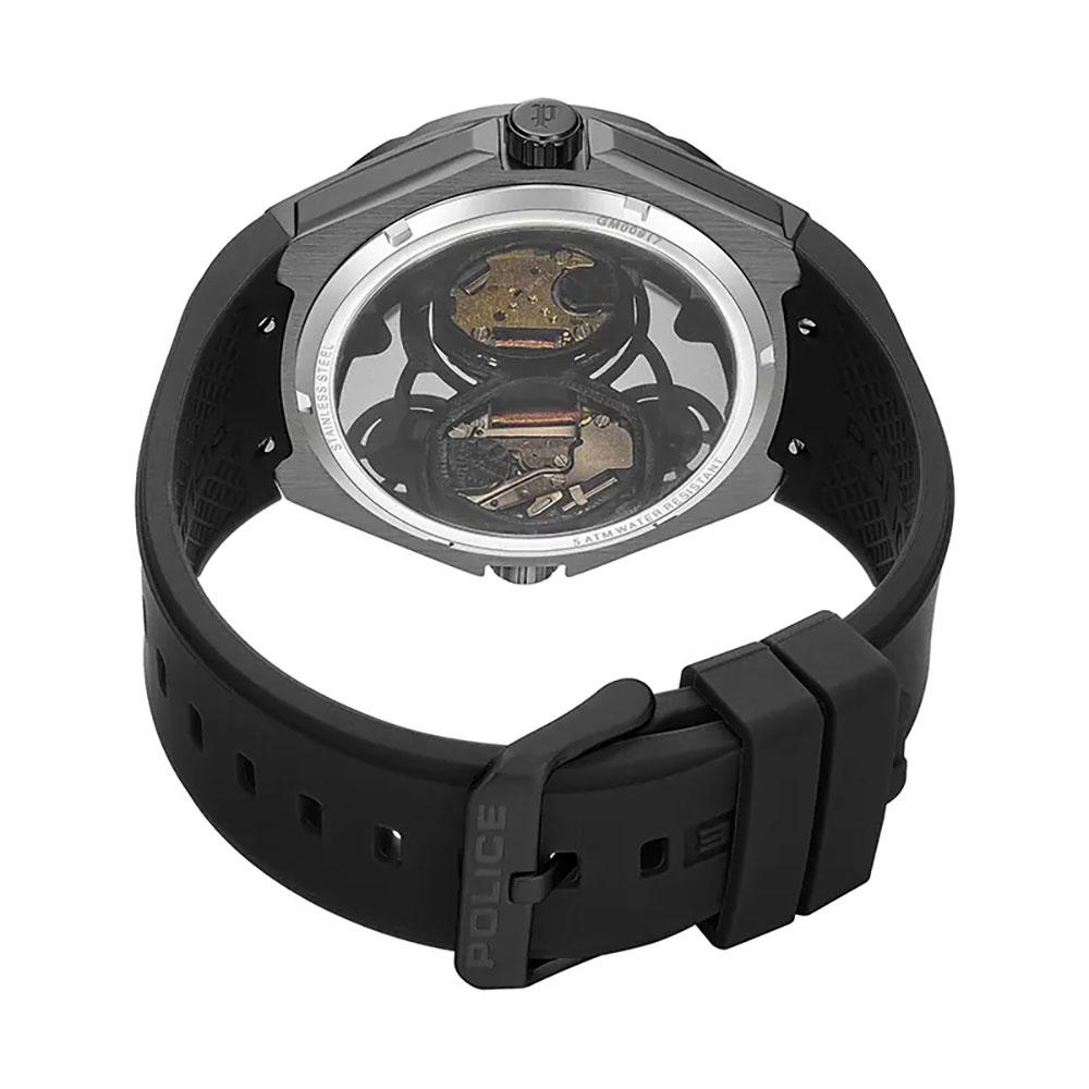 Мъжки часовник Police Scepter Dual Time PEWGM0081701