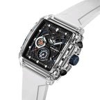 Мъжки часовник Police Clout комплект PEWGO0052401-SET