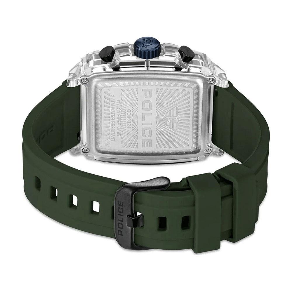Мъжки часовник Police Clout комплект PEWGO0052401-SET