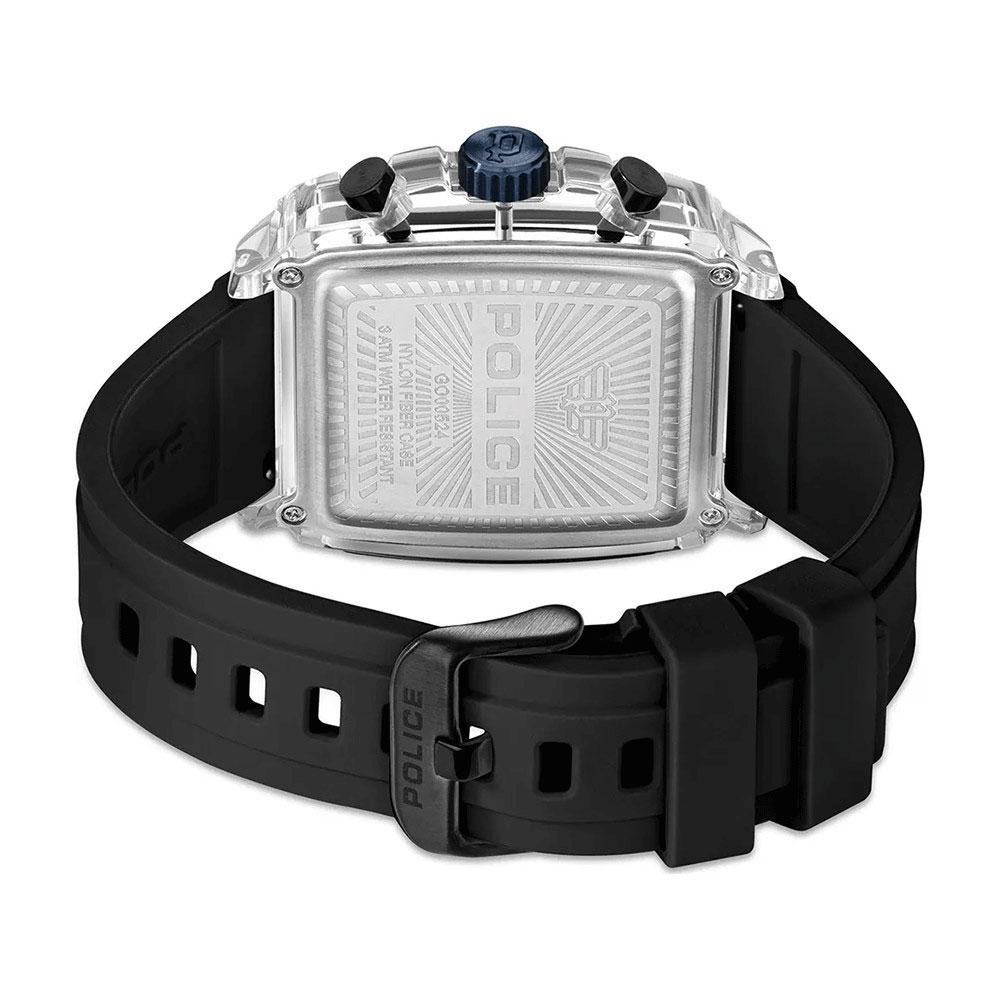 Мъжки часовник Police Clout комплект PEWGO0052401-SET