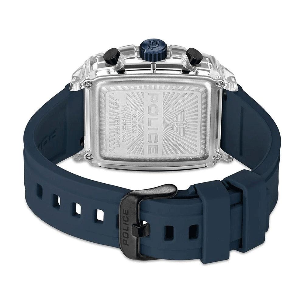 Мъжки часовник Police Clout комплект PEWGO0052401-SET