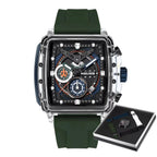 Мъжки часовник Police Clout комплект PEWGO0052401-SET