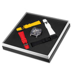 Мъжки часовник Police Clout комплект PEWGO0052402-SET