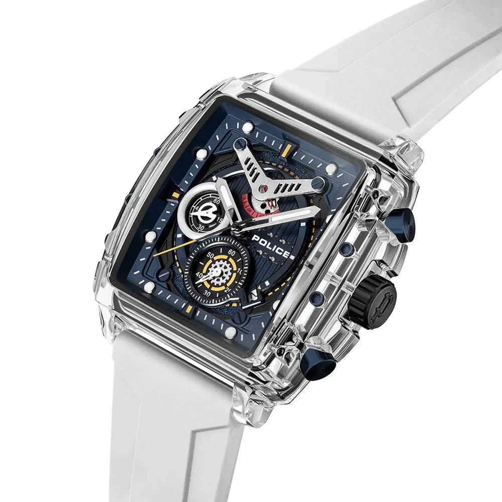 Мъжки часовник Police Clout комплект PEWGO0052402-SET