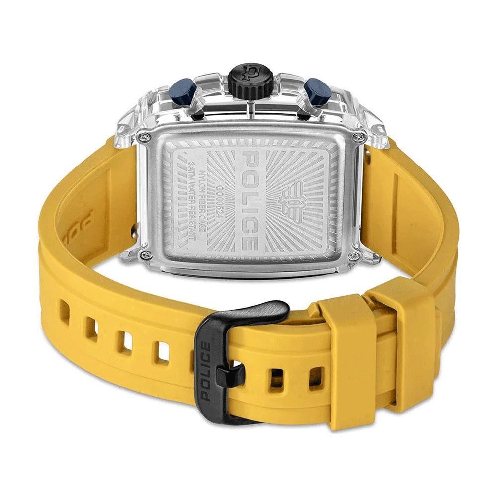 Мъжки часовник Police Clout комплект PEWGO0052402-SET