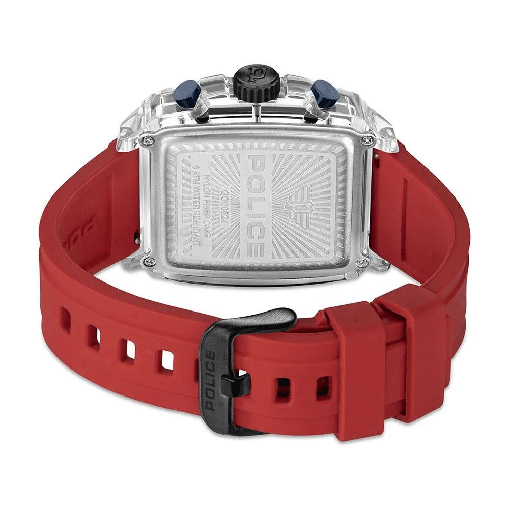 Мъжки часовник Police Clout комплект PEWGO0052402-SET