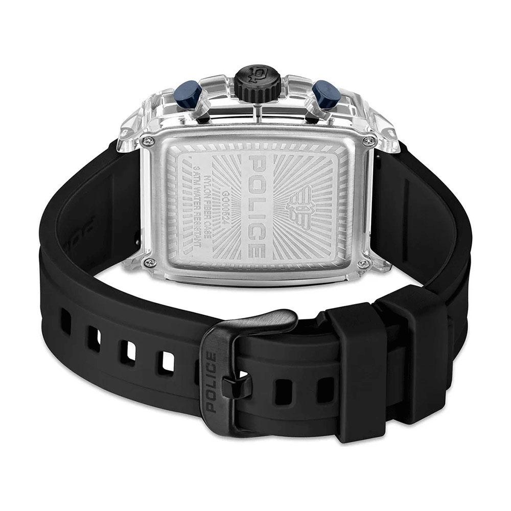 Мъжки часовник Police Clout комплект PEWGO0052402-SET