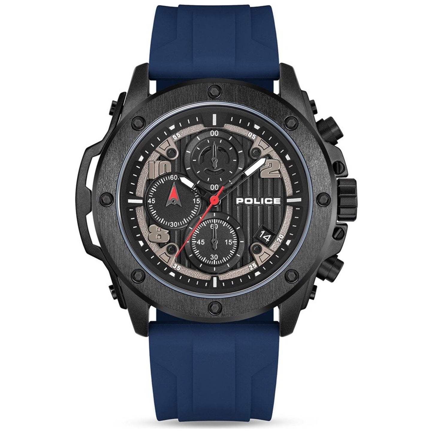 Мъжки часовник Police Clout Orb Chronograph комплект PEWGO00777X1 3