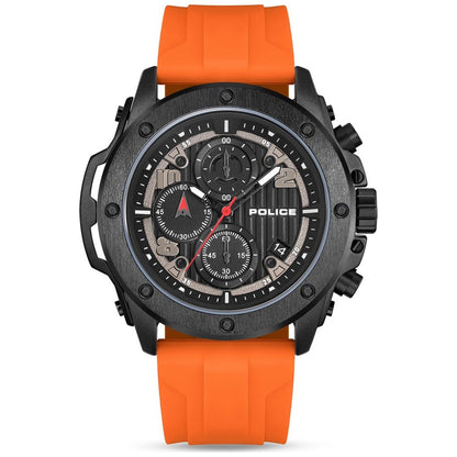 Мъжки часовник Police Clout Orb Chronograph комплект PEWGO00777X1 4
