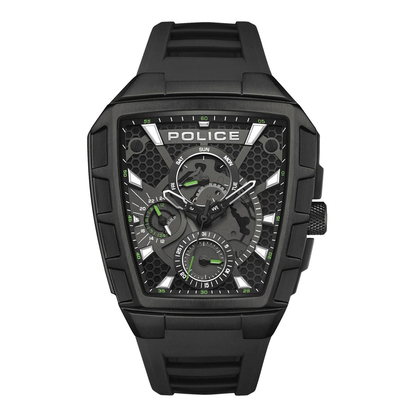Мъжки часовник Police Tough Gear PEWGQ0056801