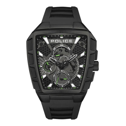 Мъжки часовник Police Tough Gear PEWGQ0056801