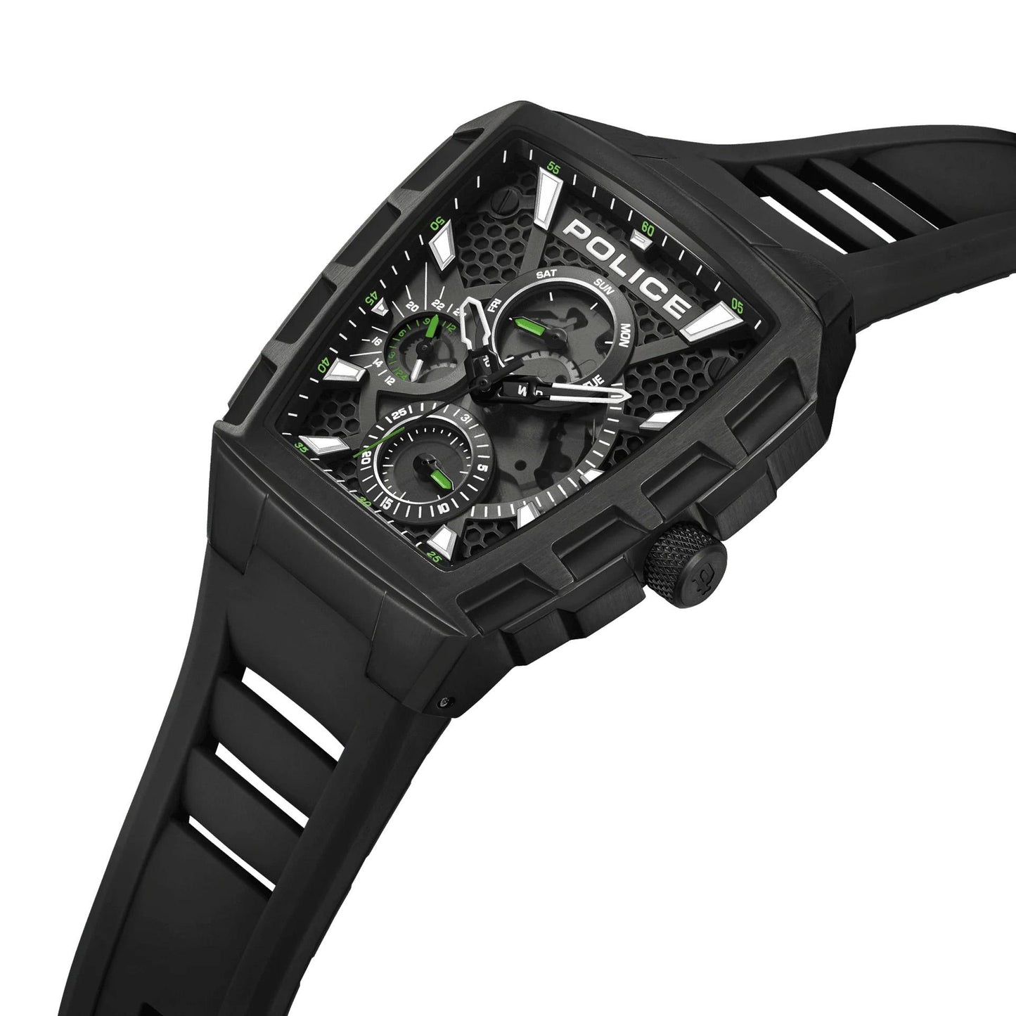 Мъжки часовник Police Tough Gear PEWGQ0056801