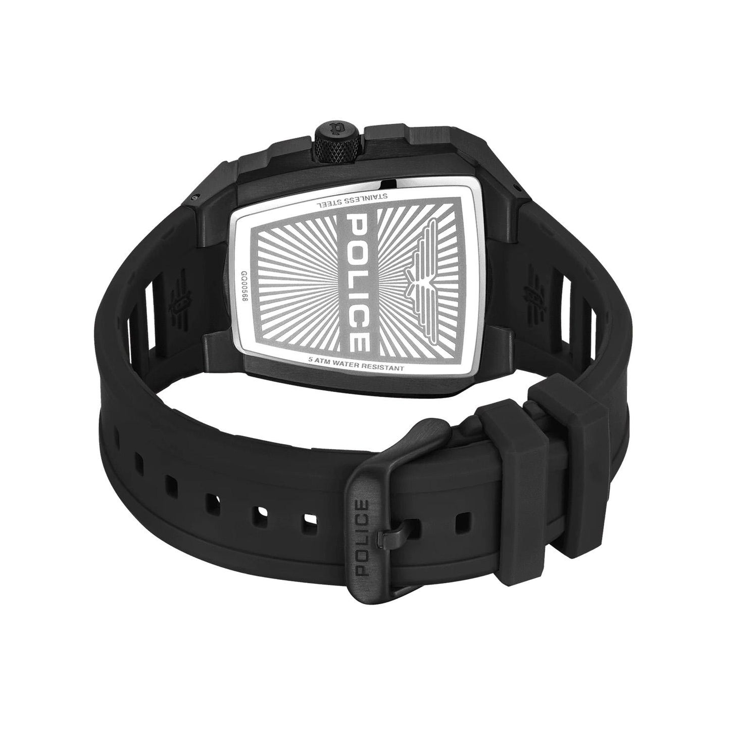 Мъжки часовник Police Tough Gear PEWGQ0056801