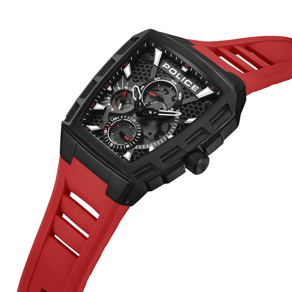 Мъжки часовник Police Tough Gear PEWGQ0056803