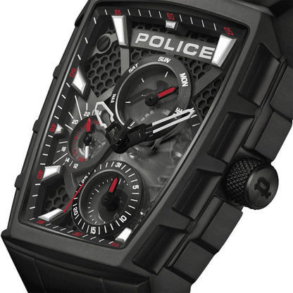 Мъжки часовник Police Tough Gear PEWGQ0056803