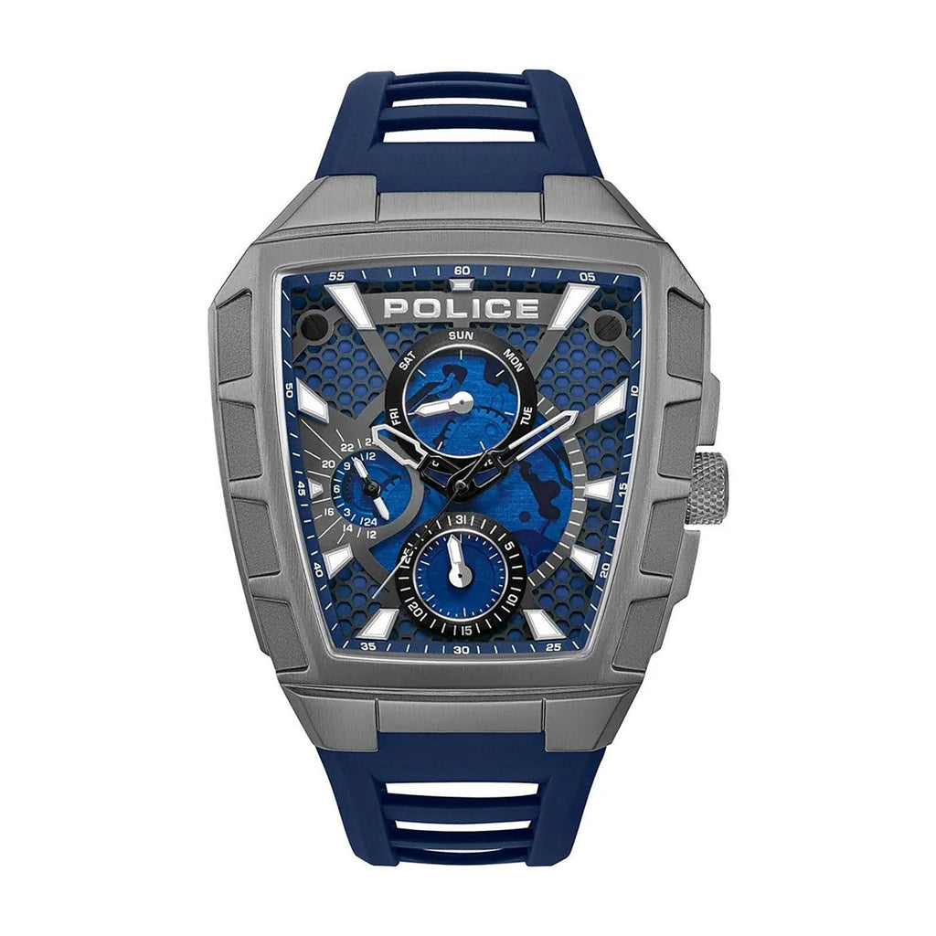 Мъжки часовник Police Tough Gear PEWGQ0056806