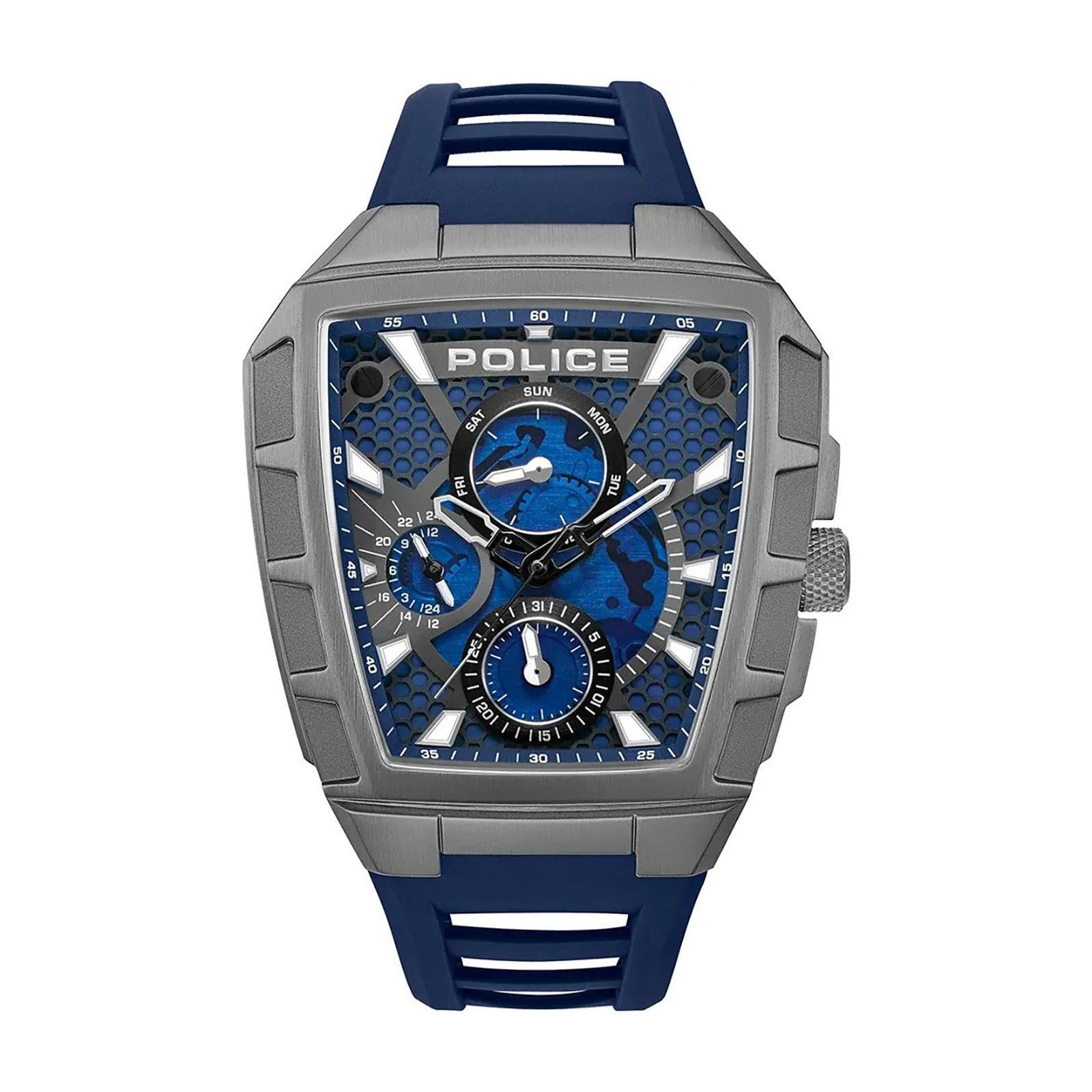 Мъжки часовник Police Tough Gear PEWGQ0056806