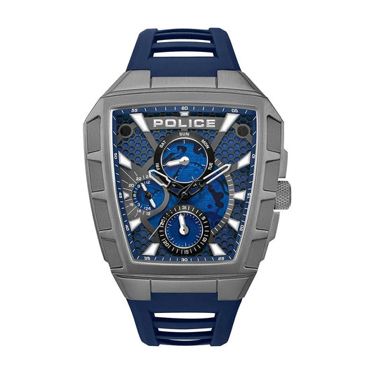 Мъжки часовник Police Tough Gear PEWGQ0056806