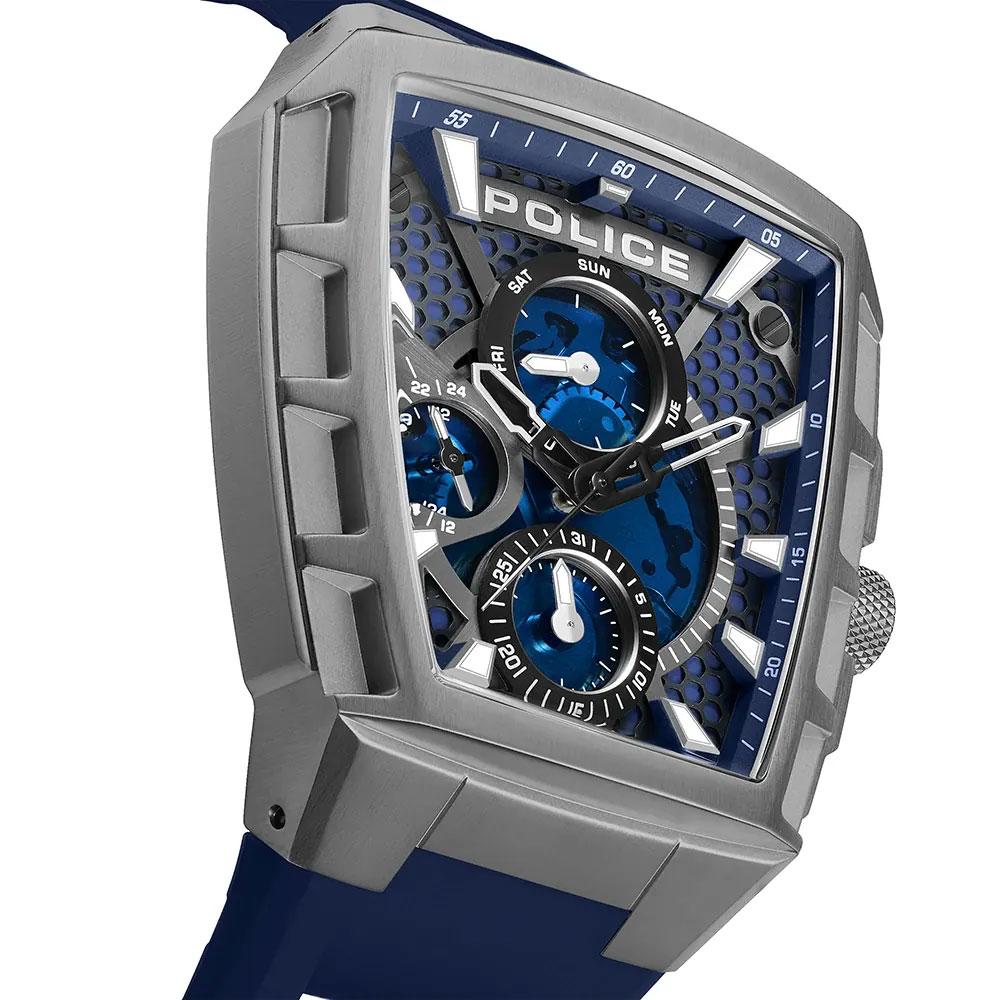 Мъжки часовник Police Tough Gear PEWGQ0056806