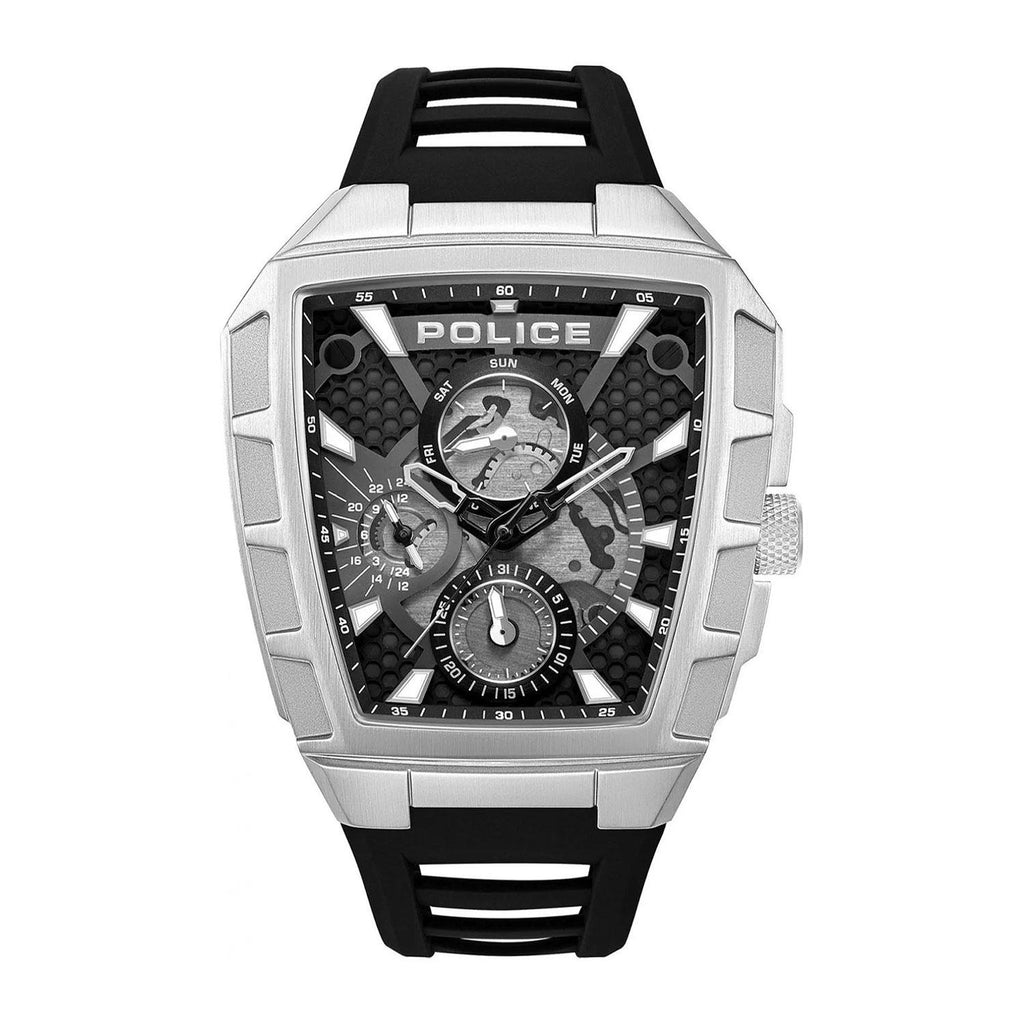 Мъжки часовник Police Tough Gear PEWGQ0056809