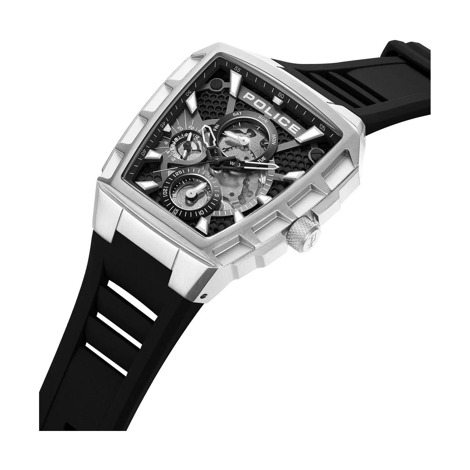 Мъжки часовник Police Tough Gear PEWGQ0056809