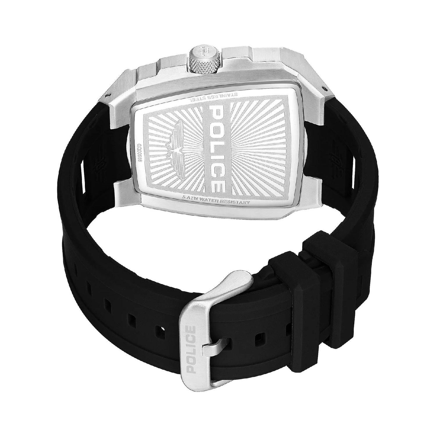 Мъжки часовник Police Tough Gear PEWGQ0056809