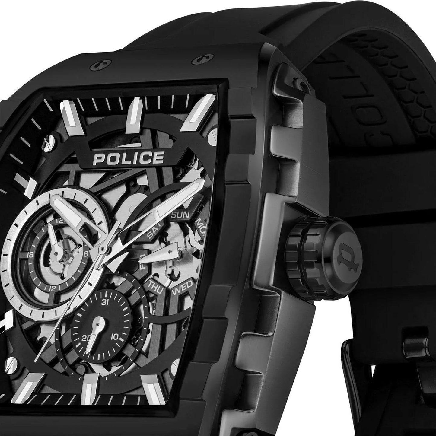 Мъжки часовник Police Flash PEWGQ0063001