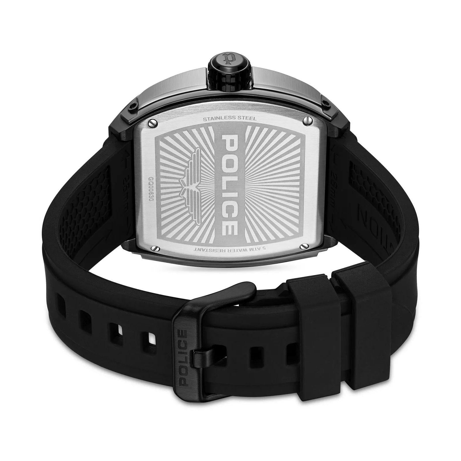 Мъжки часовник Police Flash PEWGQ0063001