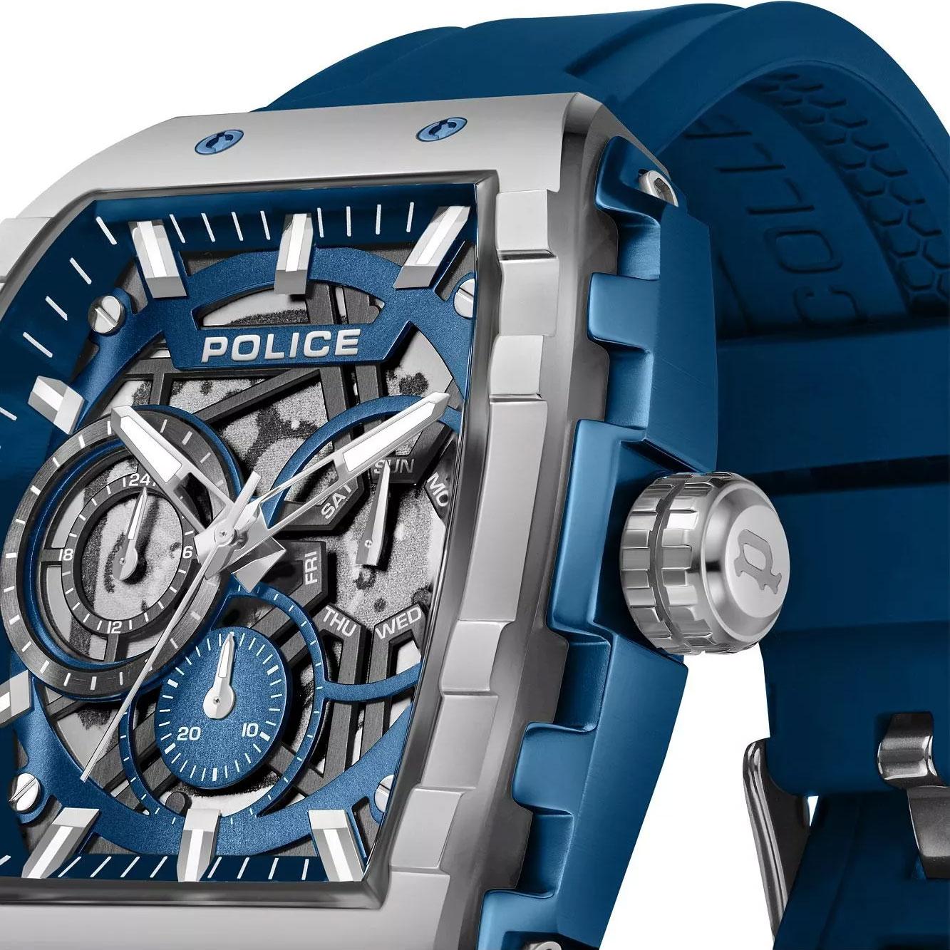 Мъжки часовник Police Flash PEWGQ0063002