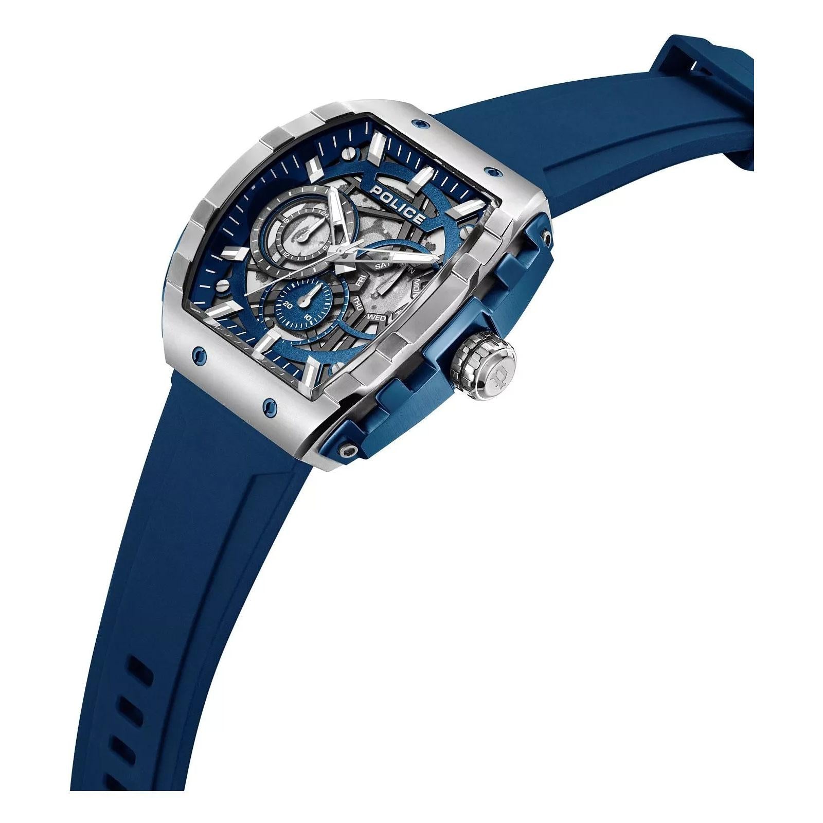 Мъжки часовник Police Flash PEWGQ0063002