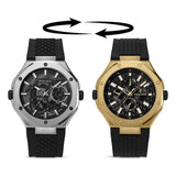 Мъжки часовник Police Dual Watch PEWGQ0081901