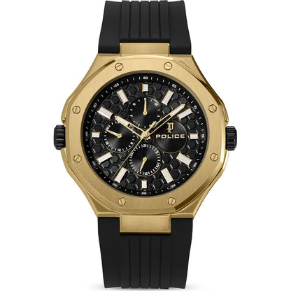Мъжки часовник Police Dual Watch PEWGQ0081901