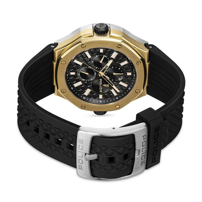Мъжки часовник Police Dual Watch PEWGQ0081901