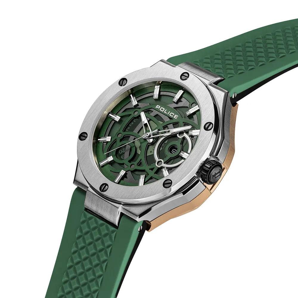 Мъжки часовник Police Dual Watch PEWGQ0081902