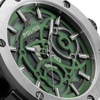 Мъжки часовник Police Dual Watch PEWGQ0081902