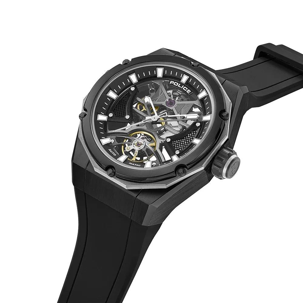 Мъжки часовник Police Dayton Automatic PEWGR0082301