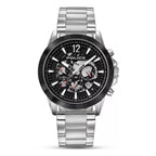 Мъжки часовник Police Vertigo Skeleton Chronograph PEWJK2194940