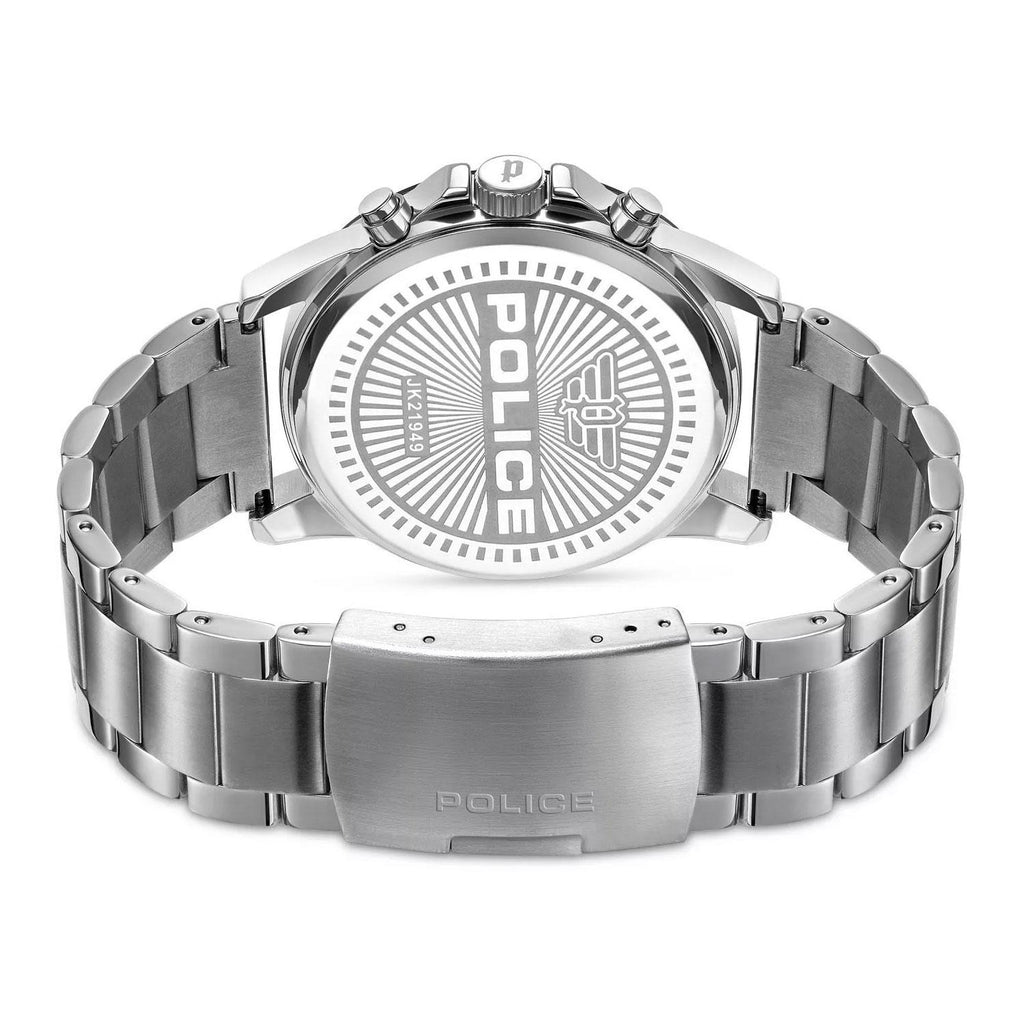 Мъжки часовник Police Vertigo Skeleton Chronograph PEWJK2194940