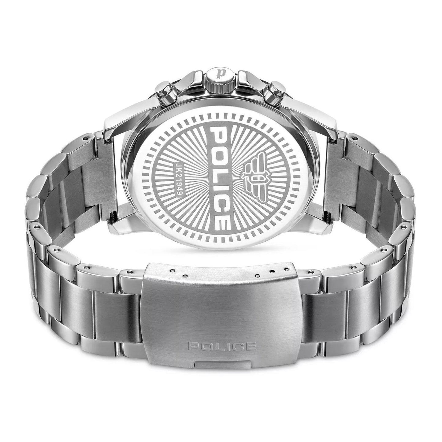 Мъжки часовник Police Vertigo Skeleton Chronograph PEWJK2194940