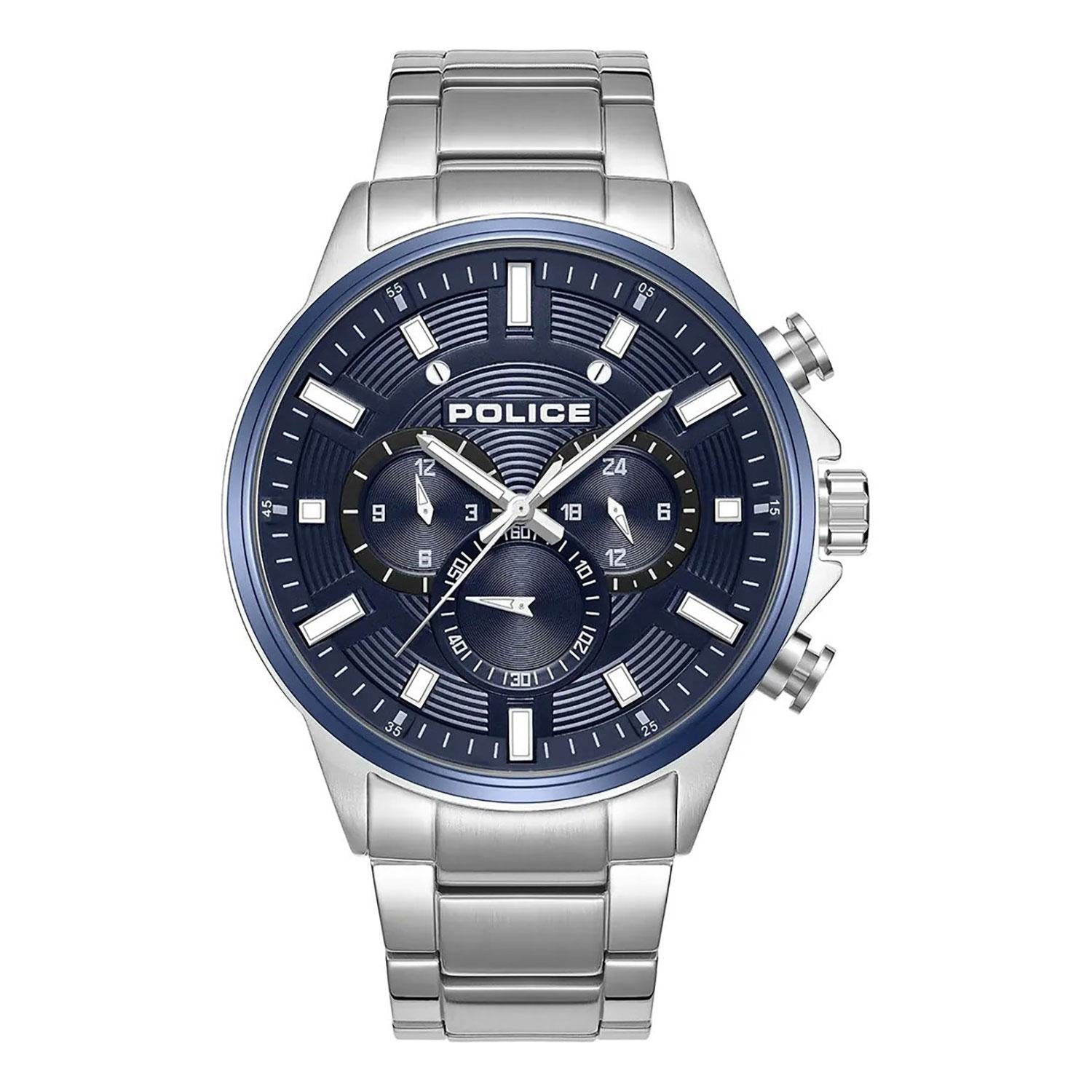 Мъжки часовник Police Kismet PEWJK2195140M