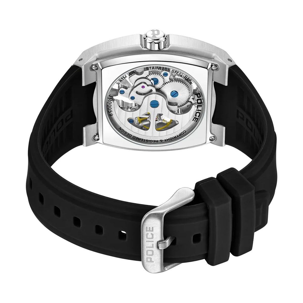 Мъжки часовник Police Skeletor Automatic PEWJR0005902