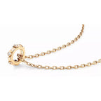 Колие PHILIPP PLEIN златисто The Plein Cuff PJ1EA28NU