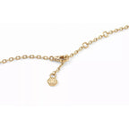 Колие PHILIPP PLEIN златисто The Plein Cuff PJ1EA28NU