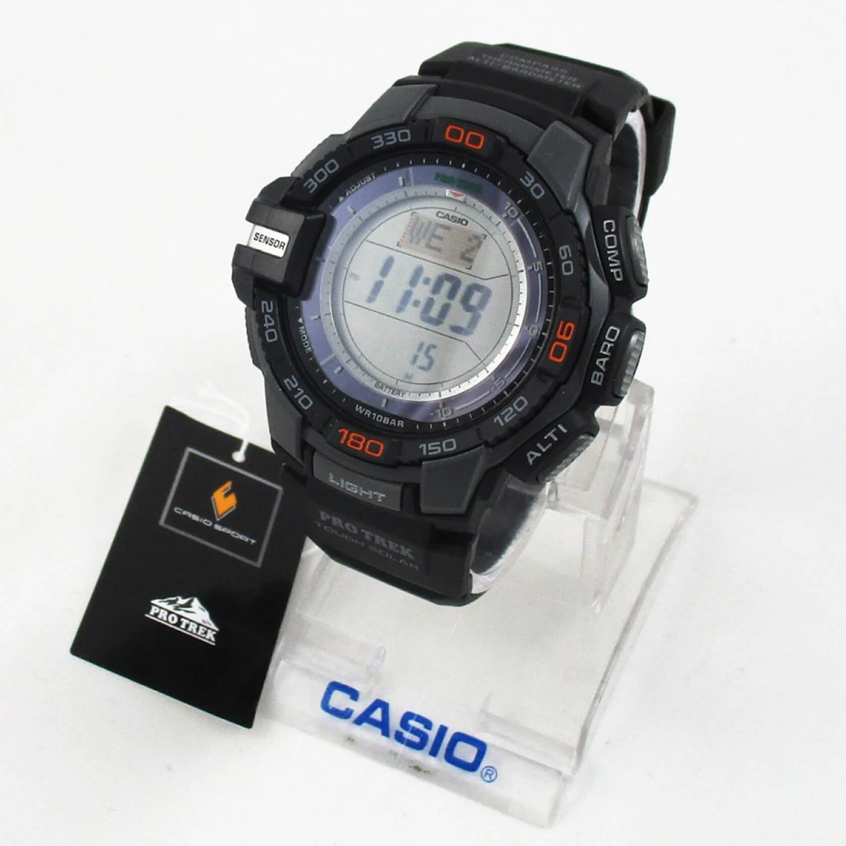 Мъжки часовник Casio Pro Trek PRG-270-1ER