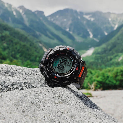 Мъжки часовник Casio Pro Trek PRG-340-1ER
